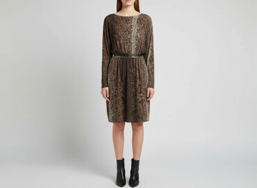 leginsy hdm: H&M, Сукня жіноча, розмір M