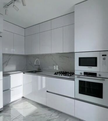 размещение кухонной мебели: Ашкана гарнитуру, Жаңы, Бөлүп төлөө менен