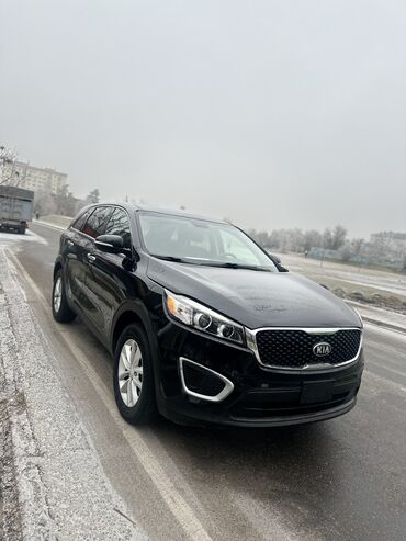 киа каренс 2018: Kia Sorento: 2018 г., 2.4 л, Автомат, Бензин, Кроссовер