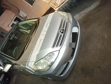 runx alex: Toyota Ipsum: 2004 г., 2.4 л, Автомат, Бензин, Минивэн