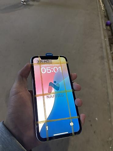 iphone cr: Айфон xr ✅ 128 память ✅ Менялся аккумулятор менялся дисплей ✅ только — 1