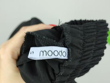 Women: Moodo, Material trousers for women, size S at lalafo.pl — 5 Women: Moodo, Material trousers for women, size S — 5
