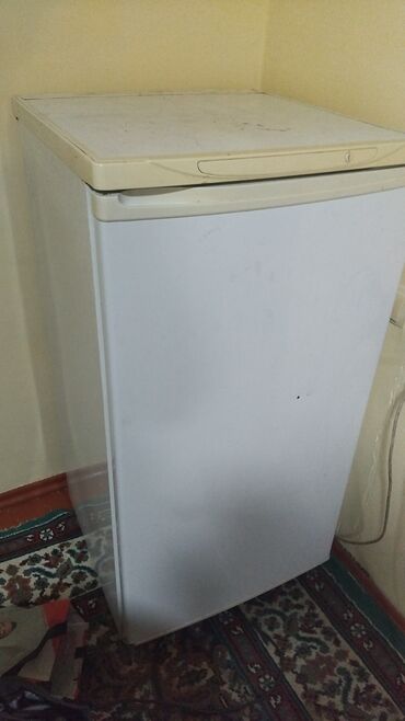 холодильник рефрижератор: Холодильник Б/у, Однокамерный, No frost, 1 * 150 * 1