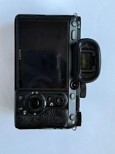 sony a5100: 📸 Sony Alpha a7 III (ILCE-7M3) Body — İdeal vəziyyətdə! ✨ Foto və — 3