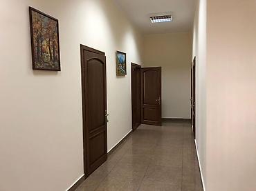 Аренда офисов: Сдается статусное офисное помещение 300 м2Исанова-Абдымамунова! — 18