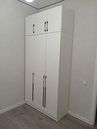 dressing table: Шифоньер, шкаф для одежды, Новый, Прямой, ЛДСП — 2