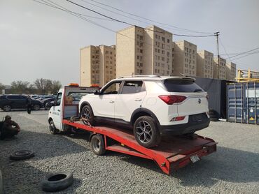 Эвакуаторы: С лебедкой, С гидроманипулятором, Со сдвижной платформой