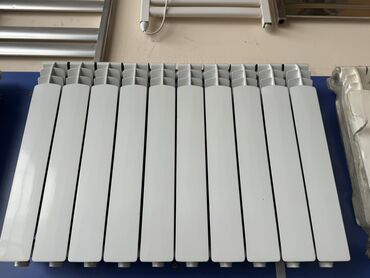 isdilik sistemi: Seksiyalı Radiator Alüminium