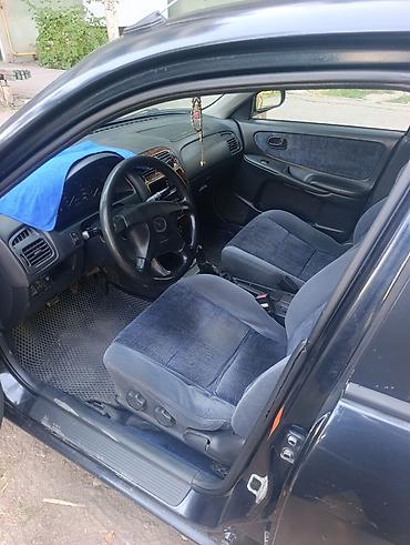 n max: Mazda 626: 1997 г., 1.8 л, Механика, Бензин, Седан — 5