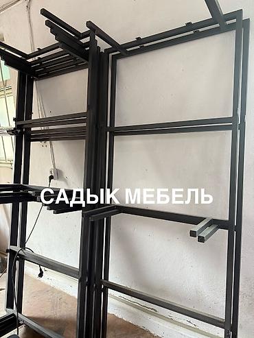 Односпальные кровати: Кровати, Матрасы 🟢ЦЕНА УКАЗАНА БЕЗ МАТРАСА!!!🟢 ✅Цена от 6000 сом и — 13