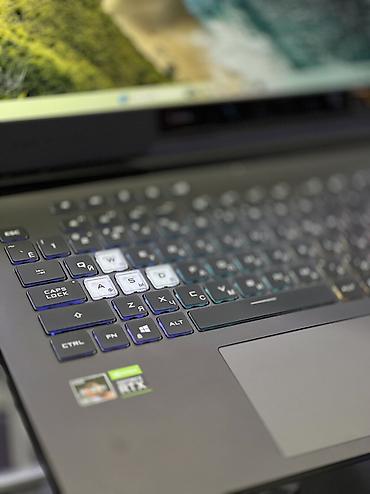 ASUS: İşlənmiş ASUS ROG, 15.6 ", AMD Ryzen 7, 512 GB, Ünvandan götürmə, Pulsuz çatdırılma, Ödənişli çatdırılma — 5