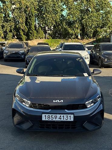 Kia K3: 2023 г., 1.6 л, Бензин, Седан at lalafo.kg Kia K3: 2023 г., 1.6 л, Бензин, Седан