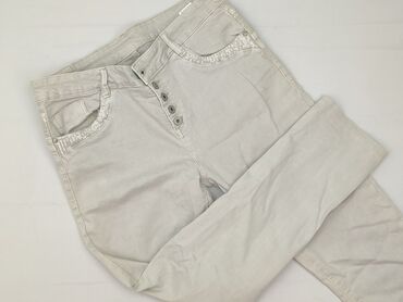 Jeansy damskie, rozmiar XL