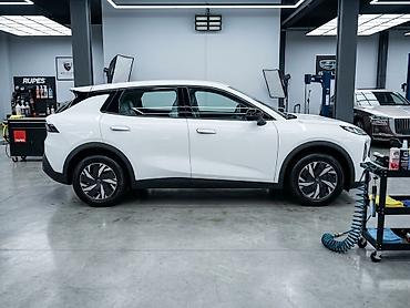 e2 byd: Changan Qiyuan Q05: 2026 г., 1 л, Автомат, Электромобиль, Кроссовер — 2