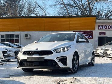 авто лизинг без банк: Kia K3: 2020 г., 1.6 л, Автомат, Бензин, Седан