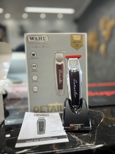 турси карандаш: Триммер WAHL Professional Cordless Detailer Li Профессиональный
