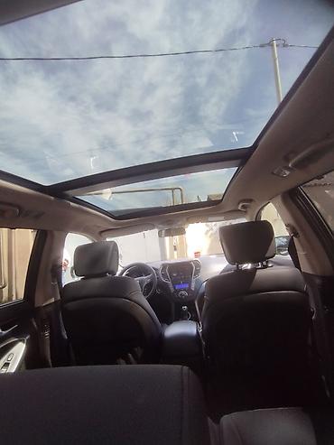 Avtomobil satışı: Hyundai Santa Fe: 2.4 l | 2013 il Krossover — 8