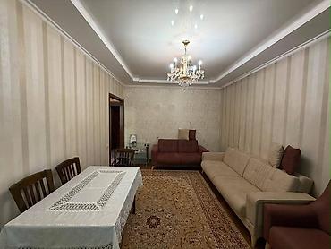 Квартиры: 3 комнаты, 81 м², Асанбай мкр 105 серия, 2 этаж, Косметический ремонт — 7