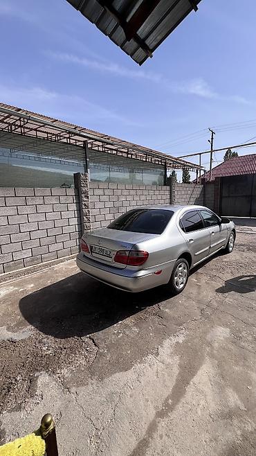 Nissan: Nissan Cefiro: 2003 г., 2 л, Автомат, Бензин, Седан — 5