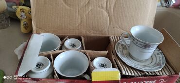 сушилка для посуды: Кофейный набор