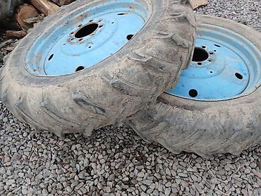 Тракторы МТЗ (Беларус): Модель: 80, Б/у, 1980 г. — 12