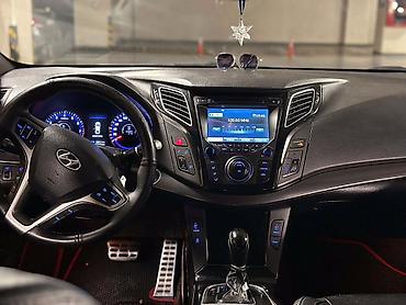 Hyundai: Hyundai i40 sedan – qara rəng, zərif və dinamik dizayn. Texniki və — 4