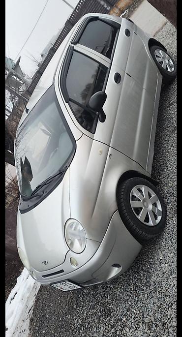 обмен на матиз 2: Daewoo Matiz: 2008 г., 0.8 л, Механика, Бензин, Хэтчбэк — 5