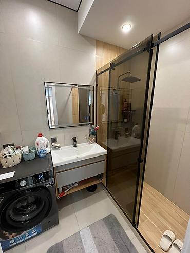 нова гранд: 2 комнаты, 58 м², Технопарк Элитка, 7 этаж, Евроремонт — 9