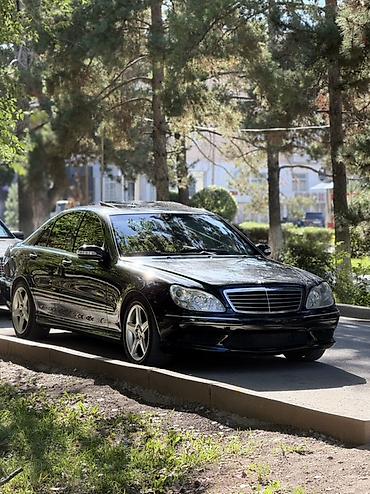 фары для нексия: Mercedes-Benz S-Class: 2003 г., 3.7 л, Автомат, Бензин, Седан — 2