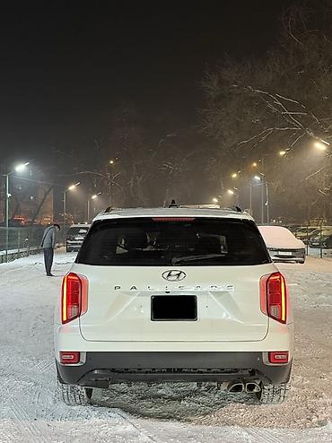 Hyundai: Hyundai Palisade: 2019 г., 2.2 л, Автомат, Дизель, Кроссовер — 5