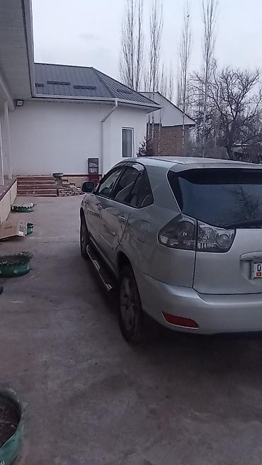 Toyota: Toyota Harrier: 2003 г., 3 л, Автомат, Бензин, Кроссовер — 15