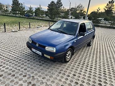 диски на к3: Volkswagen Golf: 1993 г., 1.6 л, Бензин, Хэтчбэк — 1