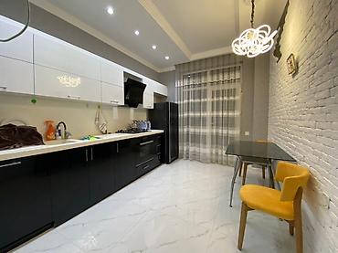 Yeni tikili: 2 otaqlı, Yeni tikili, 77 kv. m — 8