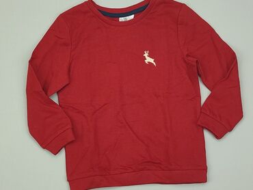 czerwona elegancka bluzka: Bluzka, So cute, 2-3 lat, 92-98 cm, stan - Dobry