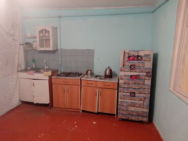 Продажа домов: Kiraye verilir 2otaqli heyet evi.Giris ve sanitar qovsaq