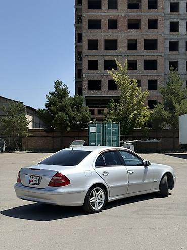 фары бу: Mercedes-Benz E-Class: 2004 г., 3.2 л, Автомат, Бензин, Седан — 4
