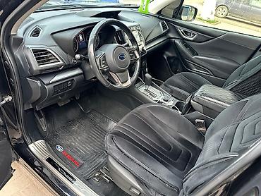 Subaru: Subaru Forester: 2019 г., 2.5 л, Вариатор, Бензин, Кроссовер — 7