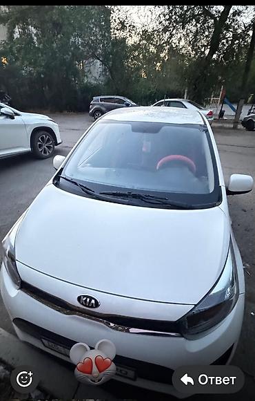 каракол мото: Kia Morning: 2018 г., 0.1 л, Автомат, Бензин — 5