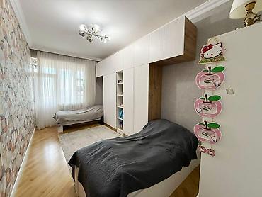 bakida menzil: 3 otaqlı, Yeni tikili, m. Neftçilər, 129 kv. m — 8
