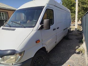 mercedesbenz sprinter матор: Mercedes-Benz Спринтер: 2001 г., 2.2 л, Механика, Дизель, Фургон — 3