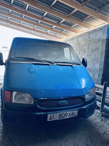 двигатель мерседес 2.2 дизель купить: Ford Transit: 2000 г., 2.2 л, Механика, Дизель, Универсал