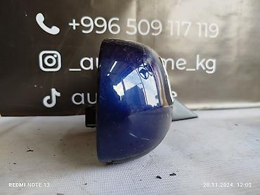 pass: Боковое правое Зеркало Volkswagen Б/у, Оригинал — 2