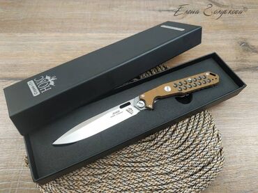 Охотничьи ножи: ⚔️ Ножи и складни!!! Большой выбор современных фиксированных и — 7