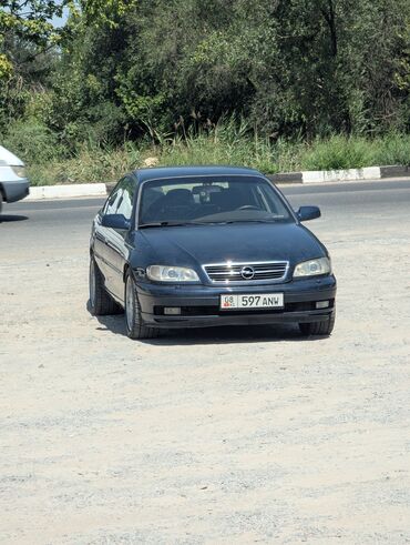 Opel: Opel Omega: 2002 г., 2.2 л, Механика, Бензин, Седан — 10