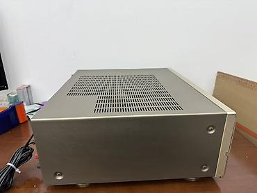 ses mixeri: Denon AVR-X7200W – 4K Ultra HD AV resiver - 9.2 kanal, hər kanalda — 10