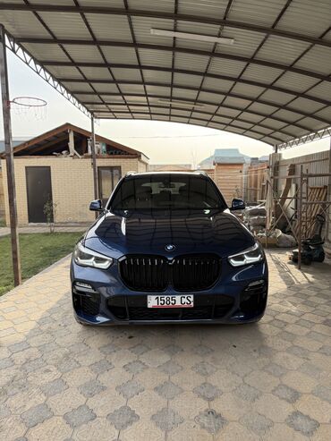 BMW: BMW X5: 2020 г., 3 л, Автомат, Бензин, Кроссовер — 13