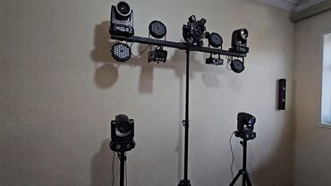 Musiqiçilər: DJ xidməti – ritmlə dolu unudulmaz gecələr! Səs və işıq harmoniyası – — 5