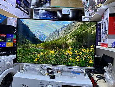 Телевизоры: Телевизоры LED Skyworth 32STE6600 в элегантном сером корпусе с — 12