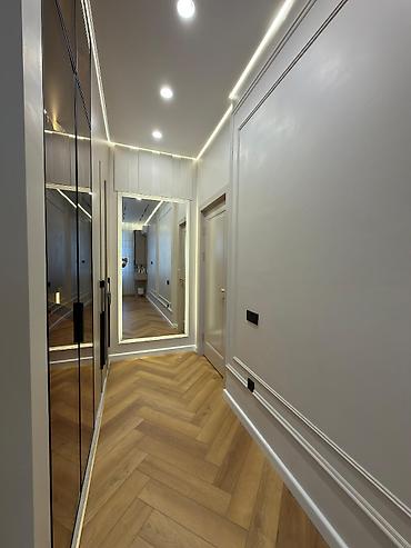 Продажа квартир: 3 комнаты, 93 м², Тунгуч мкр Элитка, 6 этаж, Евроремонт — 6