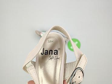 deichman buty: Jana, Sandały damskie, rozmiar 38 — 6